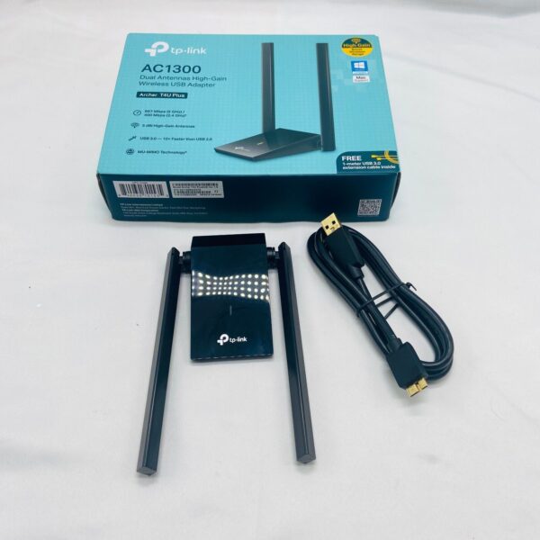 TP-Link Archer T4U – adaptateur réseau – USB 3.0
