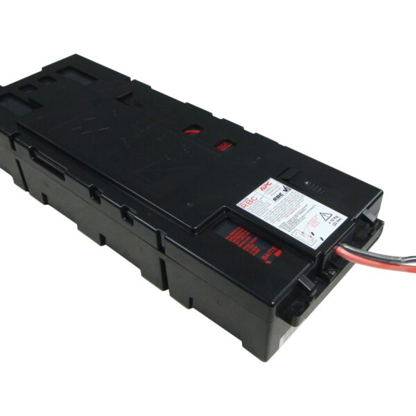 APC Replacement Battery Cartridge #115 – batterie d’onduleur – Acide de plomb