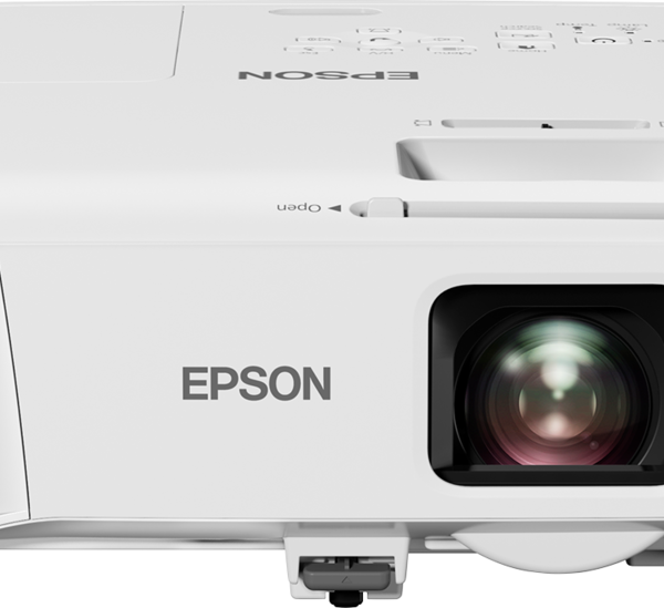 Epson EB-FH52 – projecteur 3LCD – 802.11n sans fil/Miracast – blanc