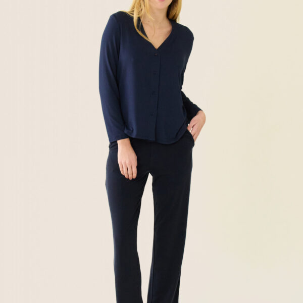 Azelle Marine bleu