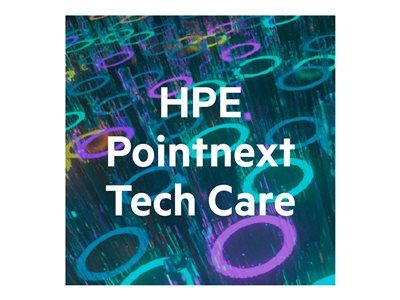 HPE Pointnext Tech Care Basic Service – contrat de maintenance prolongé – 5 années – sur site