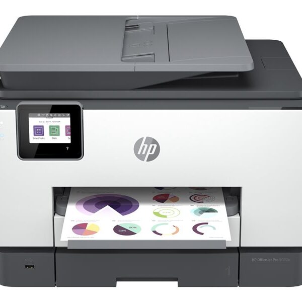 HP Officejet Pro 9022e All-in-One – imprimante multifonctions – couleur – Compatibilité HP Instant Ink