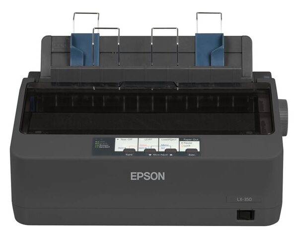Epson LX 350 – imprimante – Noir et blanc – matricielle