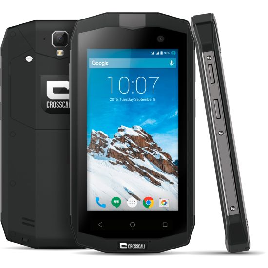 Crosscall Trekker M1 – Grade B-