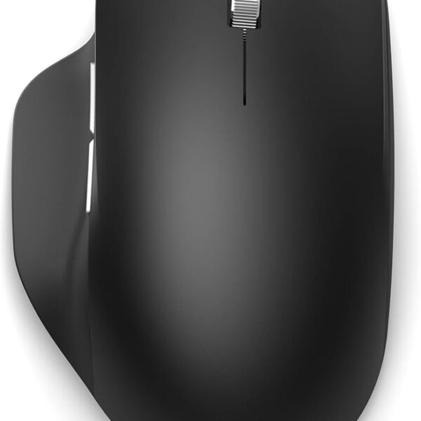 Microsoft Bluetooth Ergonomic Mouse – souris – Bluetooth 5.0 LE – noir mat