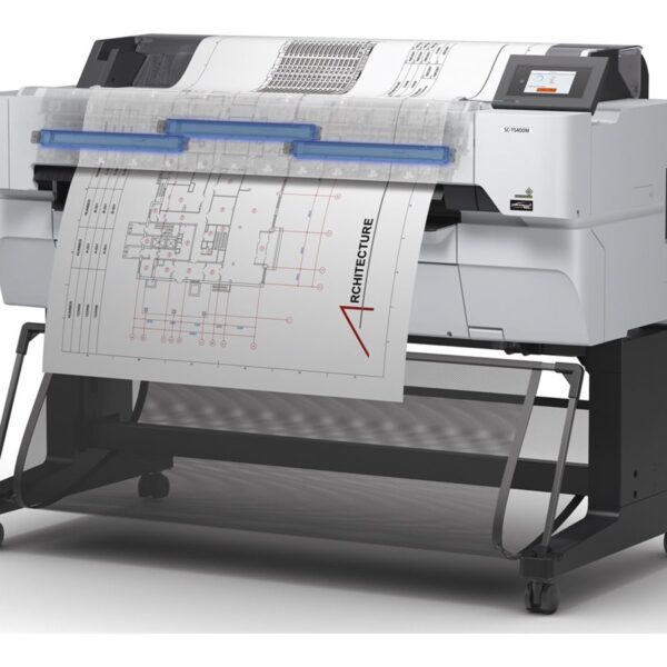 Epson SureColor SC-T5400M – imprimante multifonctions – couleur