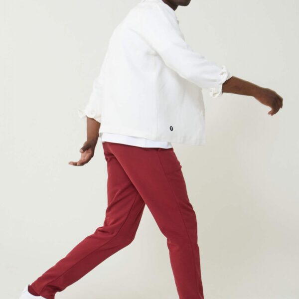 Doudou Rouge Flamboyant rouge