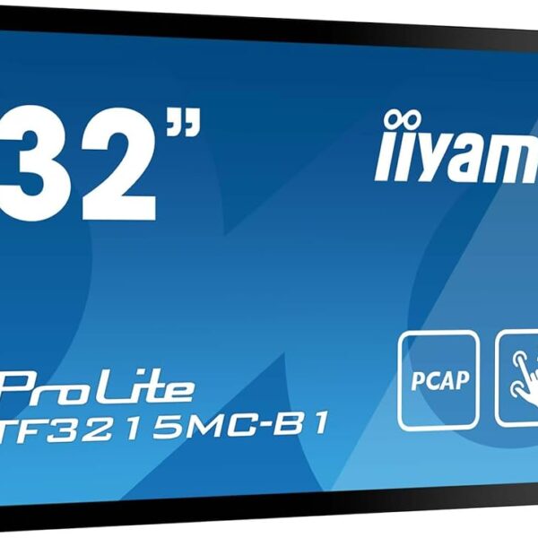 iiyama ProLite TF3215MC-B1 – écran LED – Full HD (1080p) – 32″