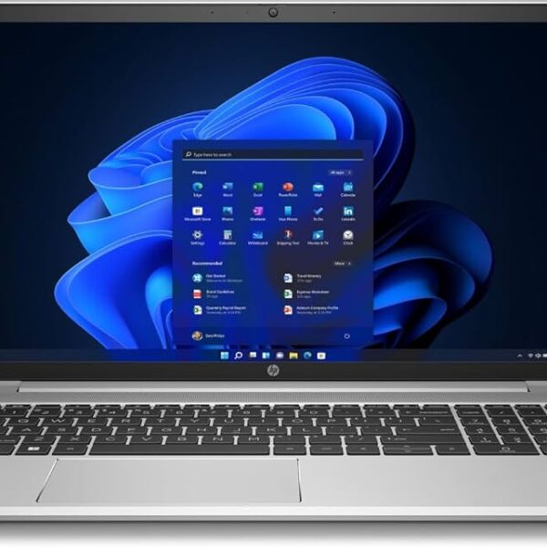 HP Portable 450 G9 Notebook – 15.6″ – Intel Core i3 1215U – 8 Go RAM – 256 Go SSD – Français