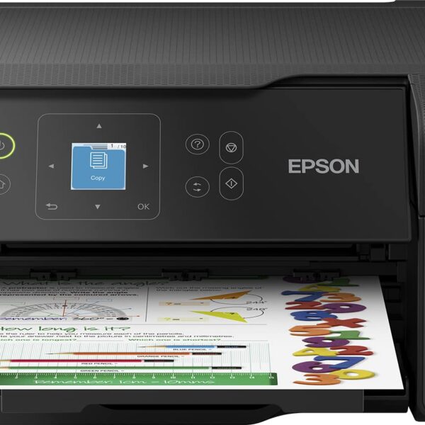 Epson EcoTank ET-2840 – imprimante multifonctions – couleur
