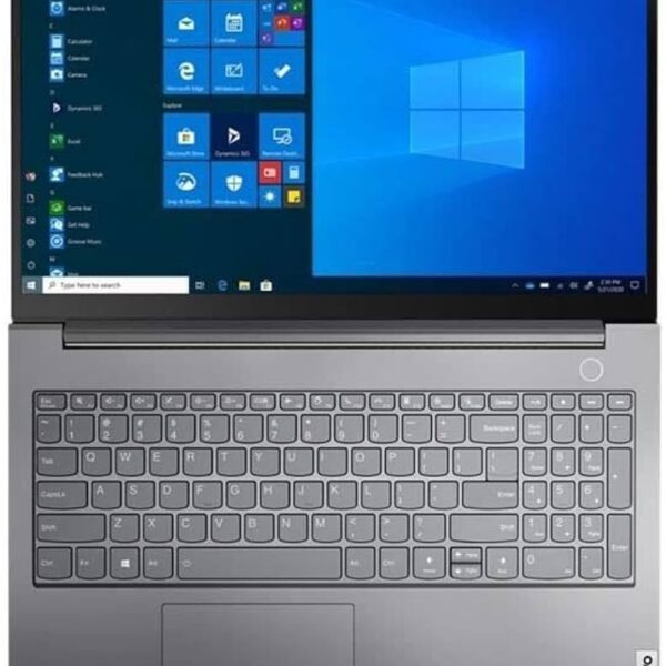 Lenovo ThinkBook 15p G2 ITH – 15.6″ – Core i5 11400H – 16 Go RAM – 512 Go SSD – Français