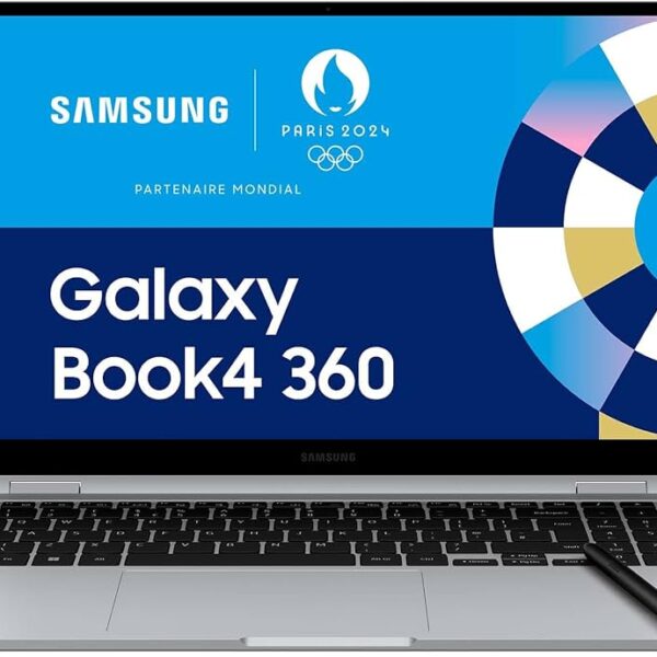 Samsung Galaxy Book4 Ultra – 16″ – Intel Core Ultra 9 – 185H – Evo – 32 Go RAM – 1 To SSD – AZERTY