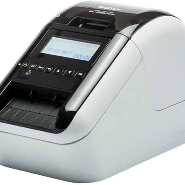 Brother QL-1110NWBc – imprimante d’étiquettes – Noir et blanc – thermique direct