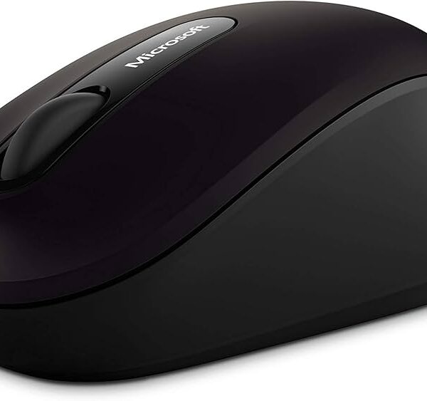 Microsoft Bluetooth Mobile Mouse 3600 – souris – Bluetooth 4.0 – noir