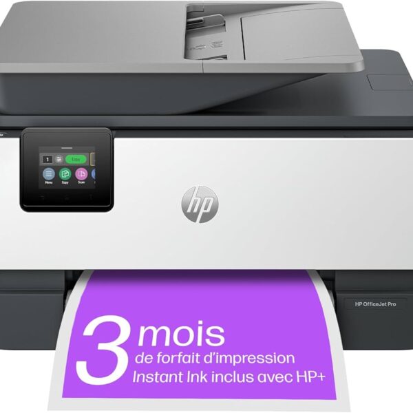 HP Officejet Pro 9120e All-in-One – imprimante multifonctions – couleur