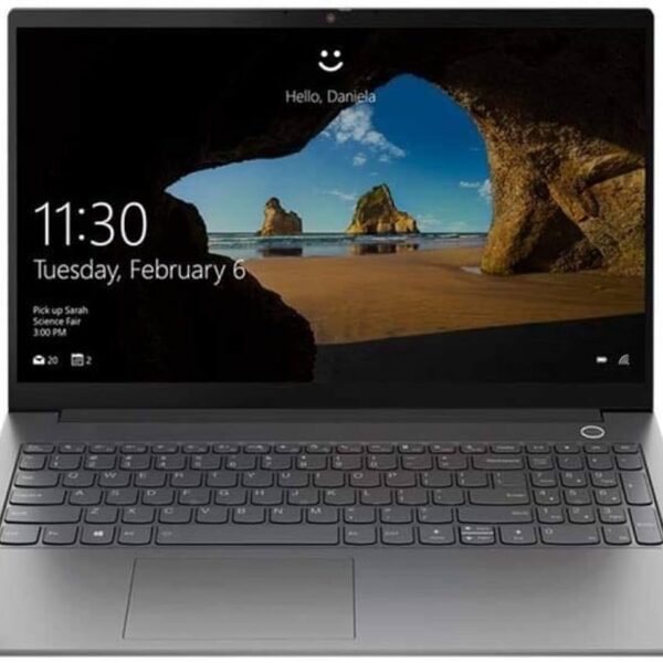 Lenovo ThinkBook 15 G2 ITL – 15.6″ – Core i3 1115G4 – 8 Go RAM – 256 Go SSD – Français