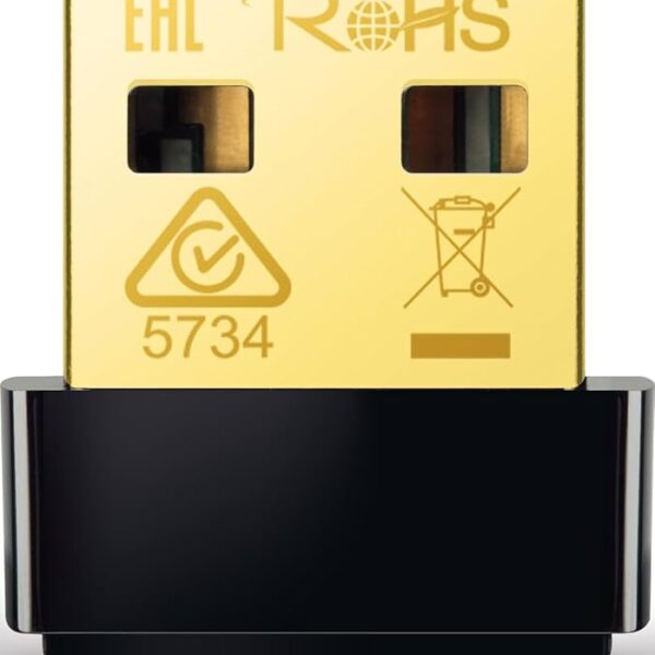 TP-Link TL-WN725N – adaptateur réseau – USB 2.0