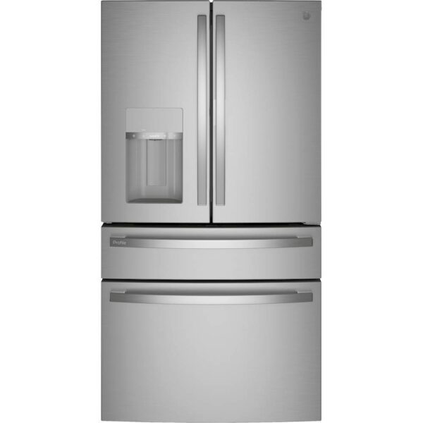 GE PVD28BYNFS Profile 27.9 cu. ft. Smart 4-Door French Door Refrigerator