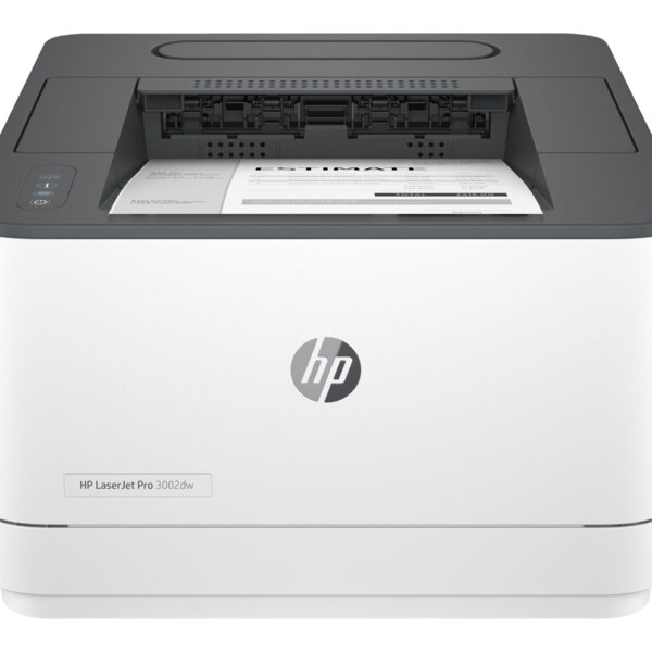 HP LaserJet Pro 3002dwe – imprimante – Noir et blanc – laser