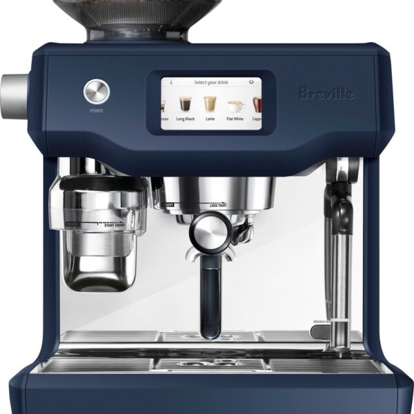 Breville – l'Oracle Touch – Bleu Damson