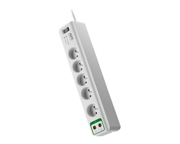 APC SurgeArrest Essentiel – protection contre les surtensions – 2300 Watt