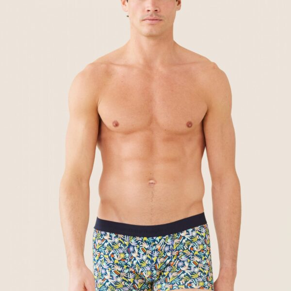Marius Little Jungle bleu
