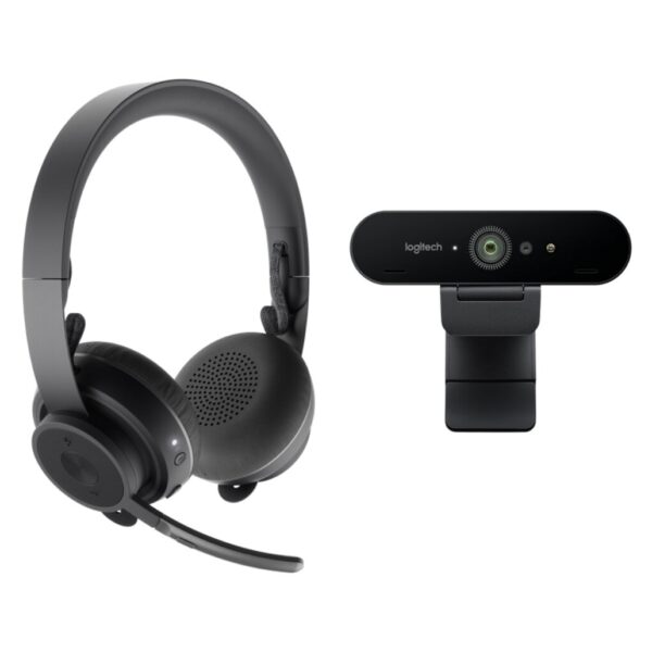 Logitech Pro Personal Video Collaboration Kit – kit de vidéo-conférence