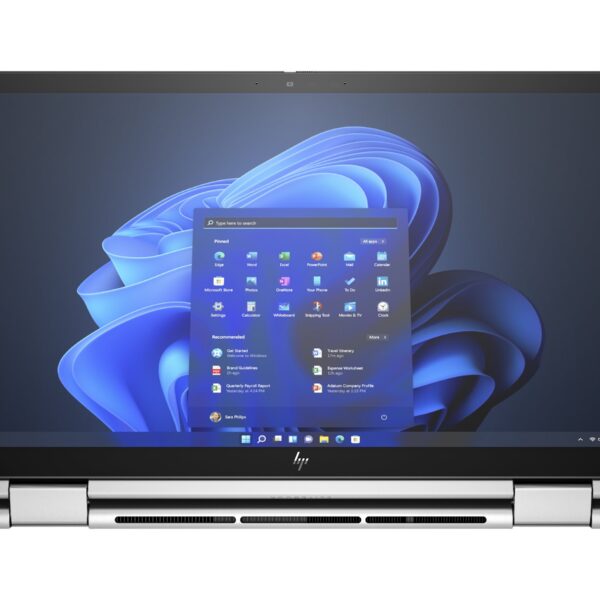 HP Portable 865 G10 Notebook – 16″ – AMD Ryzen 5 Pro – 7540U – 16 Go RAM – 512 Go SSD – Français