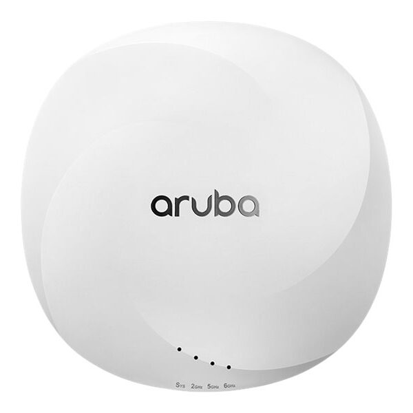 HPE Aruba AP-615 (RW) – Campus – borne d’accès sans fil – 802.11a/b/g/n/ac/ax (Wi-Fi 6E)