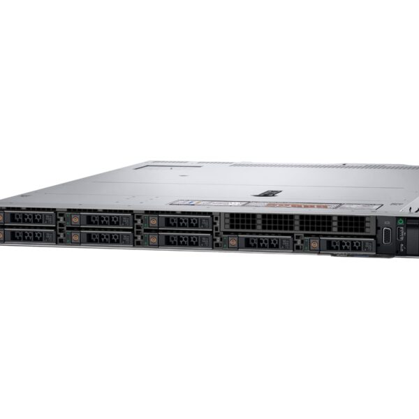 Dell PowerEdge R450 – Montable sur rack – Xeon Silver 4314 2.4 GHz – 32 Go – SSD 480 Go