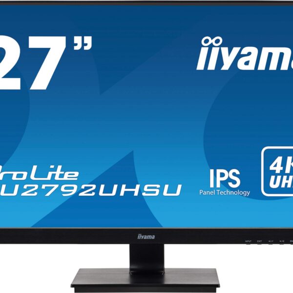 iiyama ProLite XUB2794HSU-B1 – écran LED – Full HD (1080p) – 27″