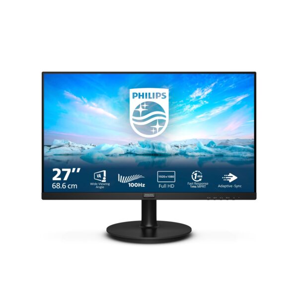 Philips V-line 271V8AW – écran LED – Full HD (1080p) – 27″