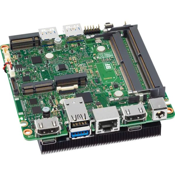 Intel Next Unit of Computing Board 11 Pro Board – NUC11TNBi7 – carte-mère – UCFF – Intel Core i7 1165G7