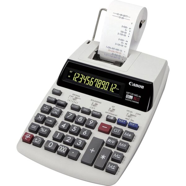 Canon MP120-MG – calculatrice avec imprimante