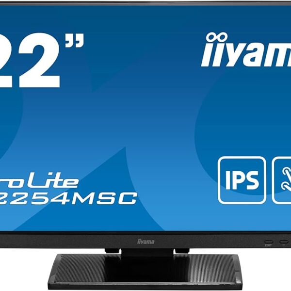 iiyama ProLite T2252MSC-B1 – écran LED – Full HD (1080p) – 22″