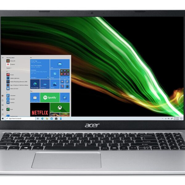 Acer Aspire 3 A315-58 – 15.6″ – Intel Core i7 – 1165G7 – 16 Go RAM – 512 Go SSD – Français