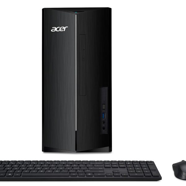 Acer Aspire TC-1760 – tour – Core i3 12100 3.3 GHz – 8 Go – SSD 512 Go
