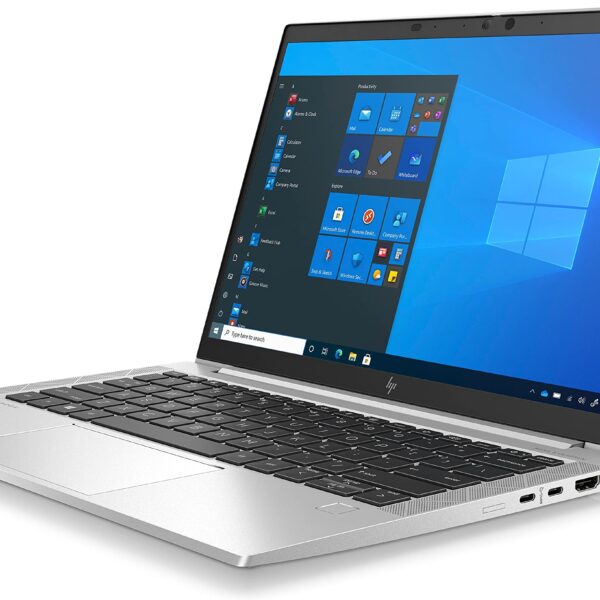 HP EliteBook 830 G8 Notebook – 13.3″ – Core i5 1135G7 – 16 Go RAM – 512 Go SSD – Français