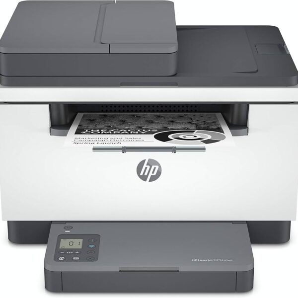 HP LaserJet MFP M234sdwe – imprimante multifonctions – Noir et blanc