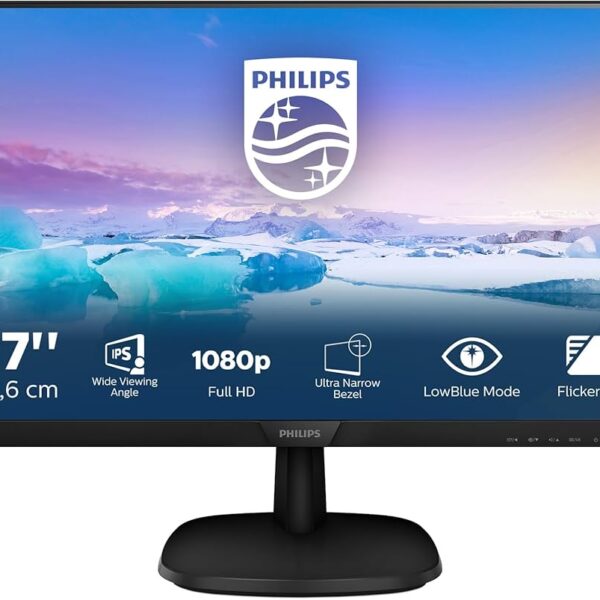 Philips V-line 271V8LA – écran LED – Full HD (1080p) – 27″