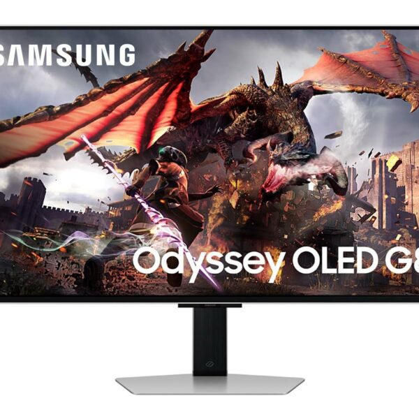 Samsung Odyssey OLED G8 S32DG800SU – moniteur OLED – 4K – 32″ – HDR
