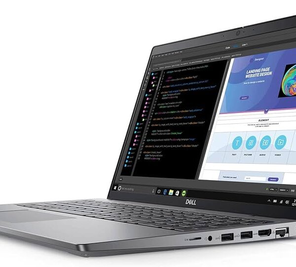 Dell Precision 3580 – 15.6″ – Intel Core i7 – 1370P – 32 Go RAM – 1 To SSD