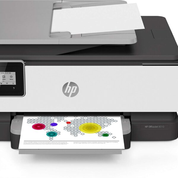 HP Officejet 8012e All-in-One – imprimante multifonctions – couleur – Compatibilité HP Instant Ink