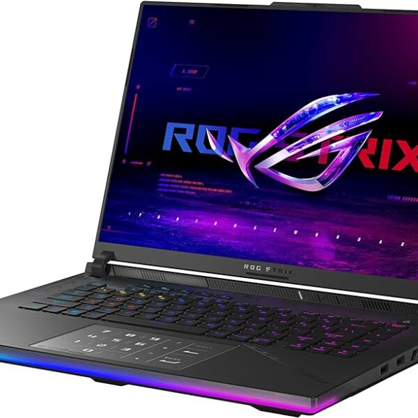 ASUS ROG Strix SCAR 18 G834JYR-N6102X – 18″ – Intel Core i9 – i9-14900HX – 64 Go RAM – 2 To SSD