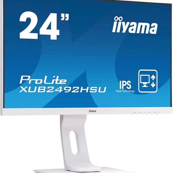 iiyama ProLite XUB2492HSU-B5 – écran LED – Full HD (1080p) – 24″