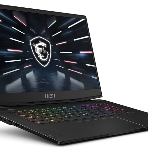 MSI Stealth GS77 12UHS-001FR – 17.3″ – Core i9 12900H – 64 Go RAM – 2 To SSD