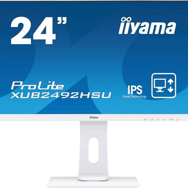 iiyama ProLite XUB2493HS-B6 – écran LED – Full HD (1080p) – 24″