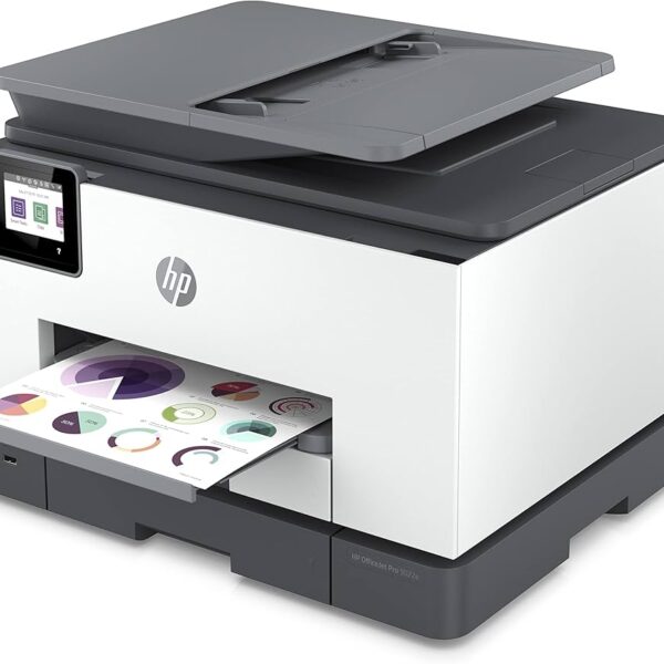 HP Officejet Pro 9012e All-in-One – imprimante multifonctions – couleur – Compatibilité HP Instant Ink