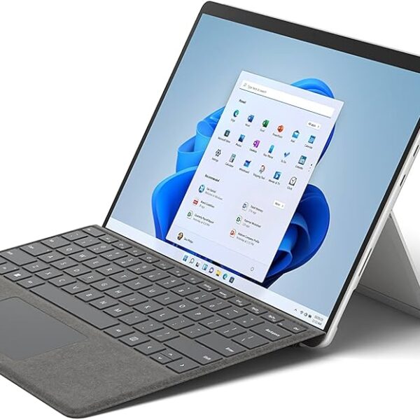 Microsoft Surface Pro 8 – 13″ – Intel Core i7 – 1185G7 – Evo – 16 Go RAM – 256 Go SSD
