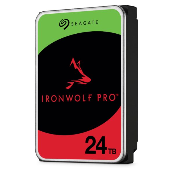 Seagate IronWolf Pro ST24000NT002 – disque dur – 24 To – SATA 6Gb/s